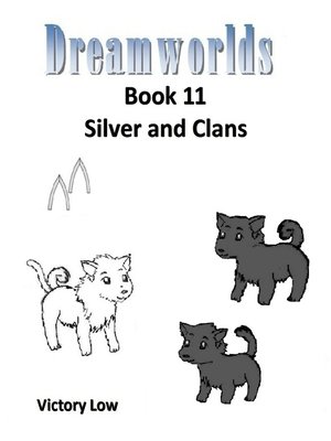 cover image of Dreamworlds 11